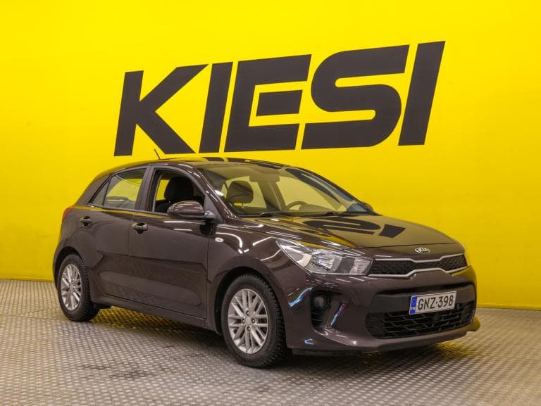 Kia Rio 2019