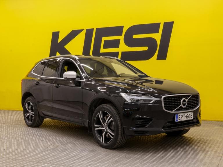Volvo XC60 2019
