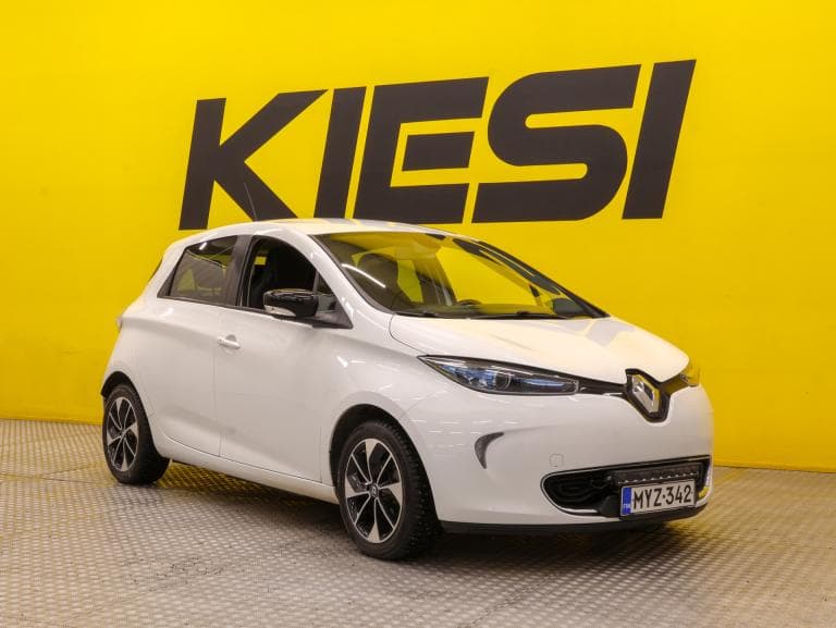 Renault Zoe 2017