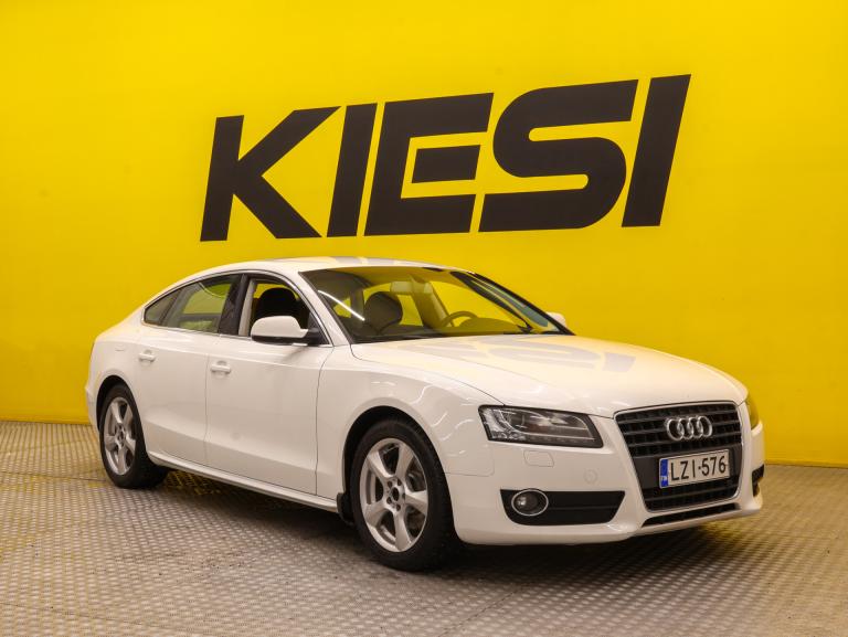 Audi A5 2011