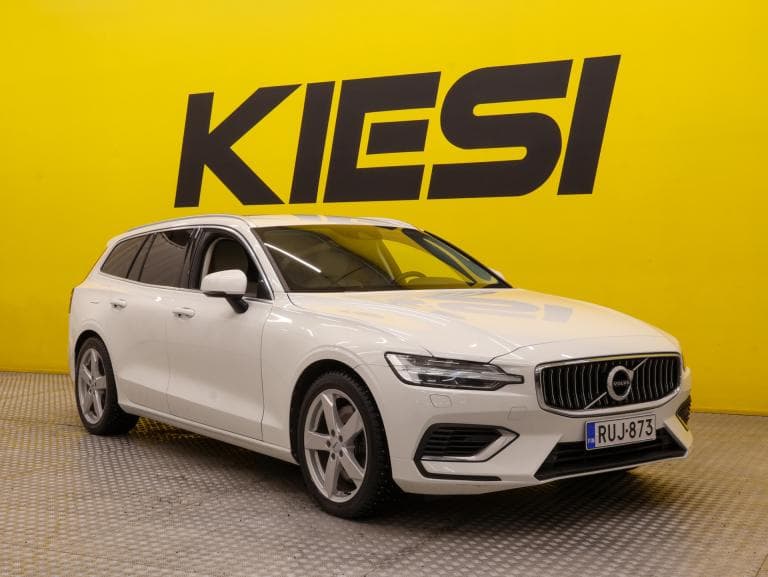 Volvo V60 2020
