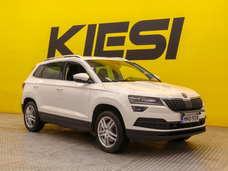 Skoda Karoq 2018
