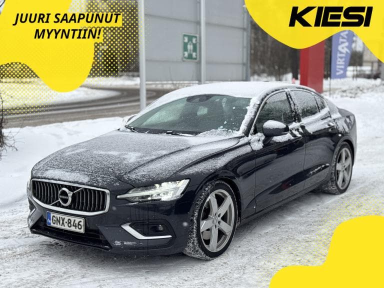 Volvo S60 2020