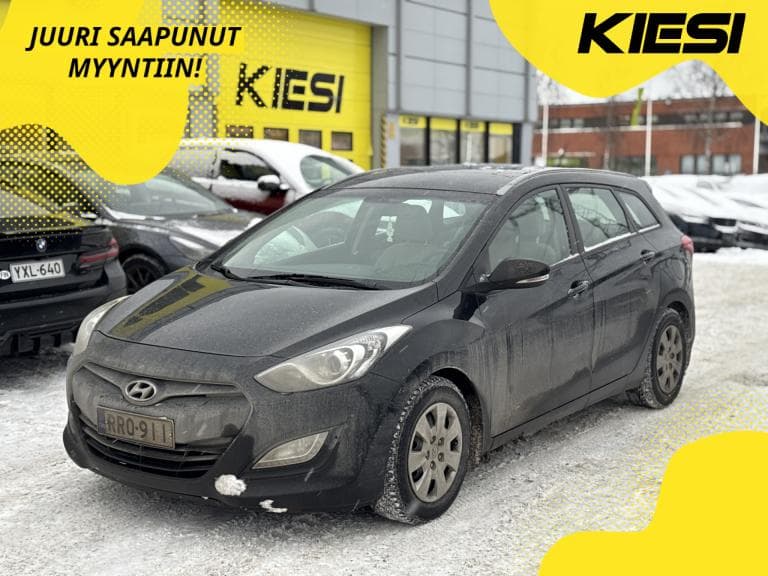 Hyundai i30 2014