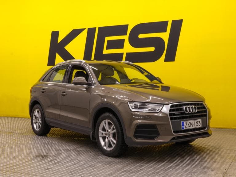 Audi Q3 2015
