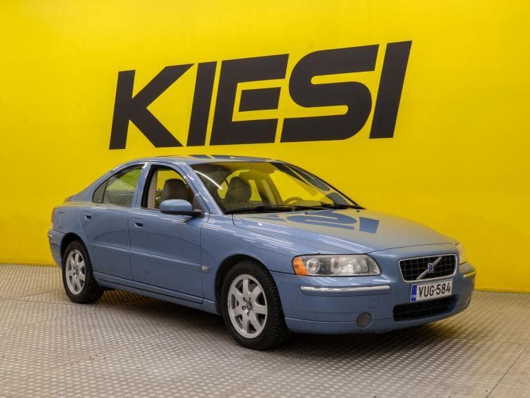Volvo S60 2005