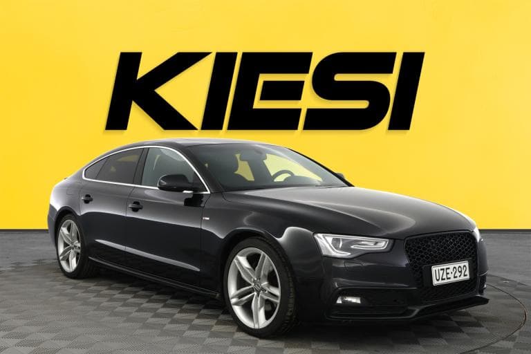 Audi A5 2012