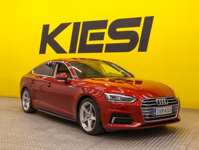 Audi A5 2017