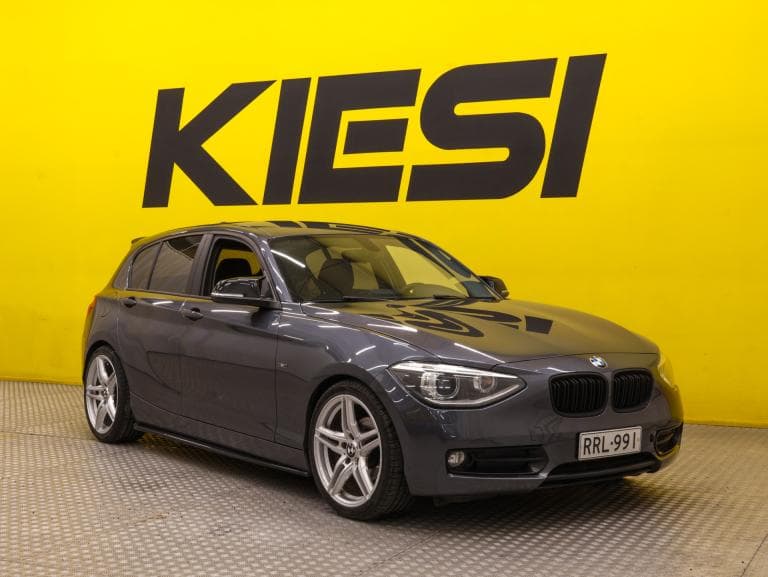 BMW 116 2013