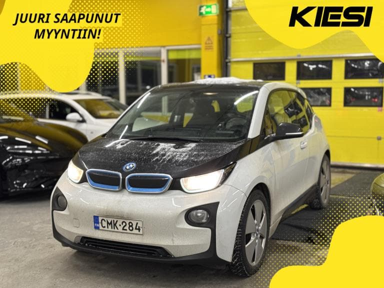 BMW i3 2016