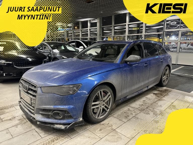 Audi A6 2016