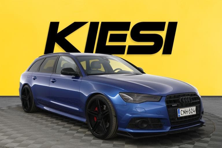 Audi A6 2016