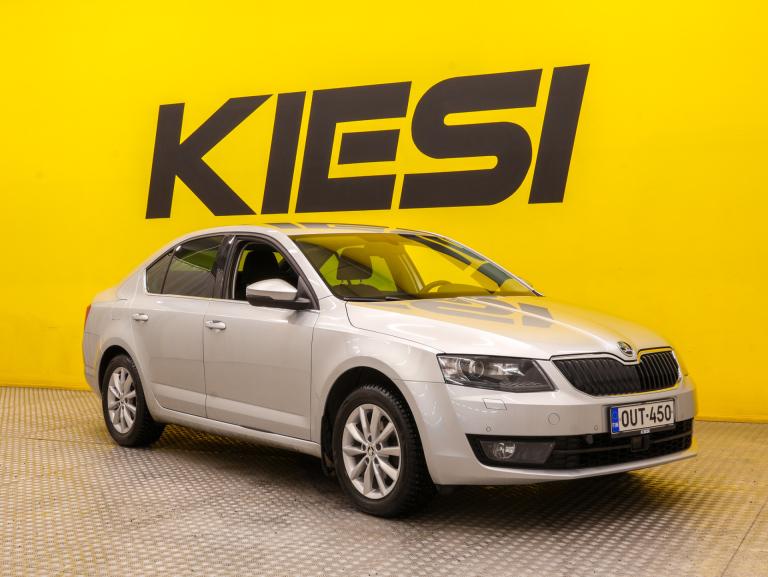 Skoda Octavia 2016