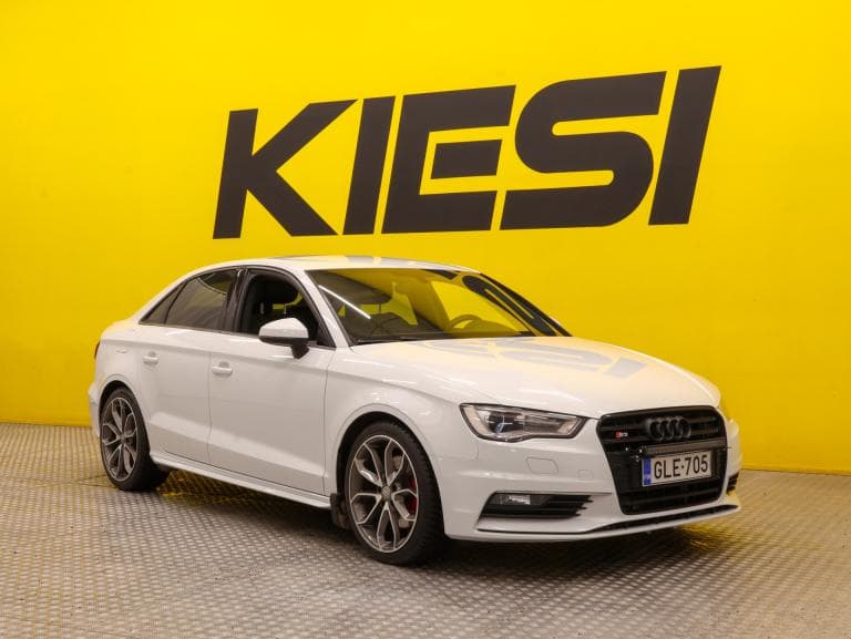 Audi A3 2014