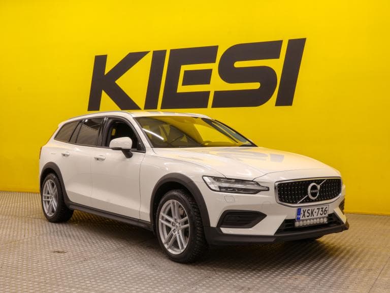Volvo V60 Cross Country 2020