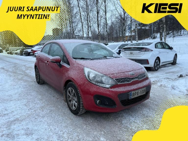 Kia Rio 2013