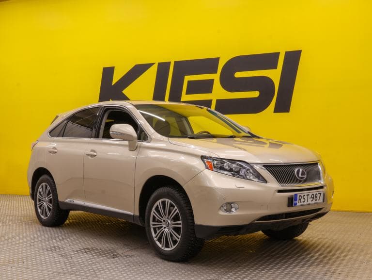 Lexus RX 2011