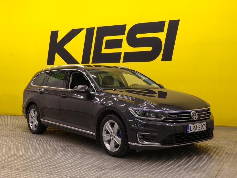 Volkswagen Passat 2018