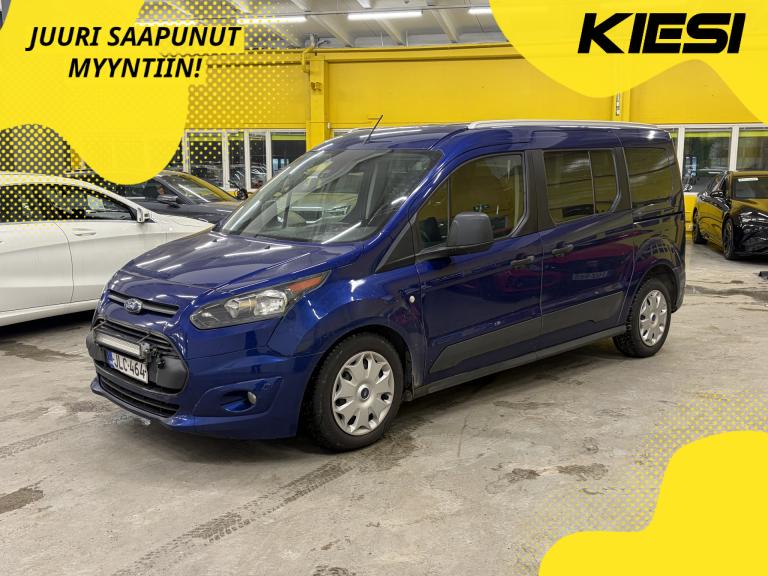 Ford Tourneo Connect 2017