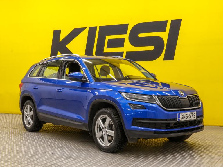 Skoda Kodiaq 2020