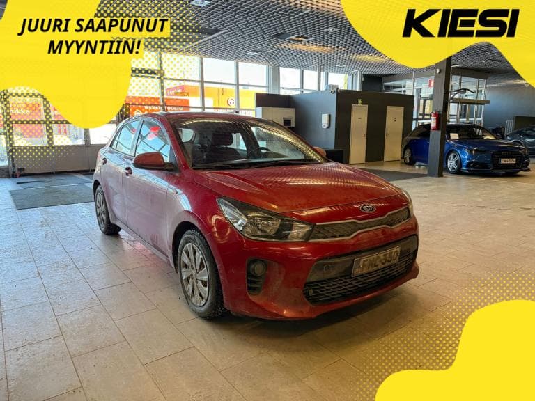 Kia Rio 2018