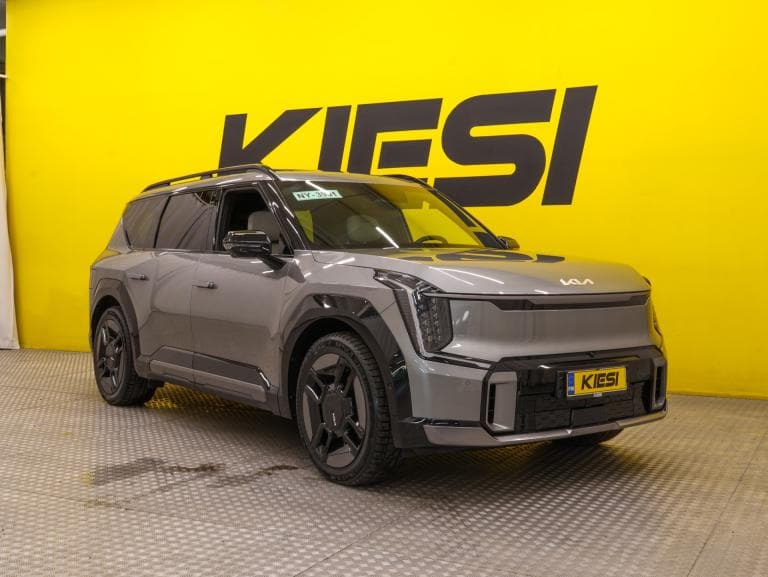 Kia EV9 2024