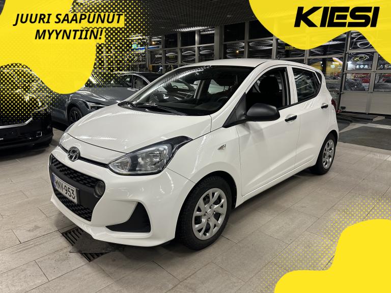 Hyundai i10 2019