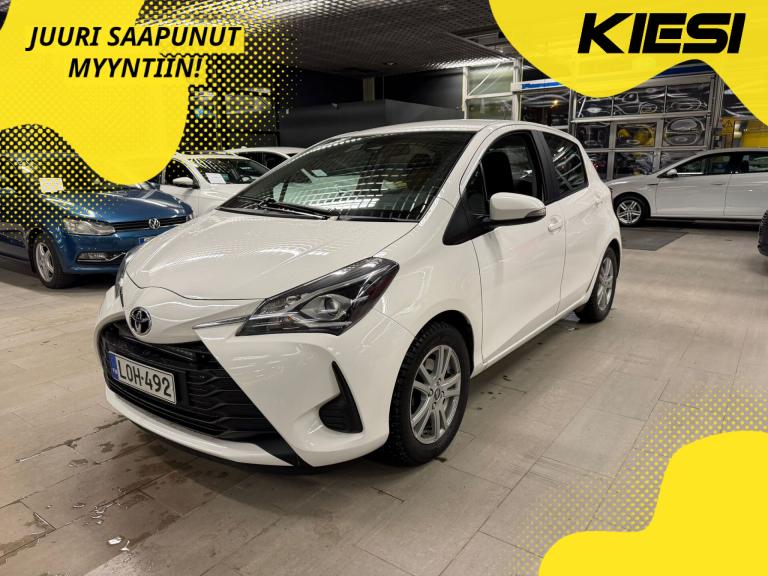 Toyota Yaris 2017