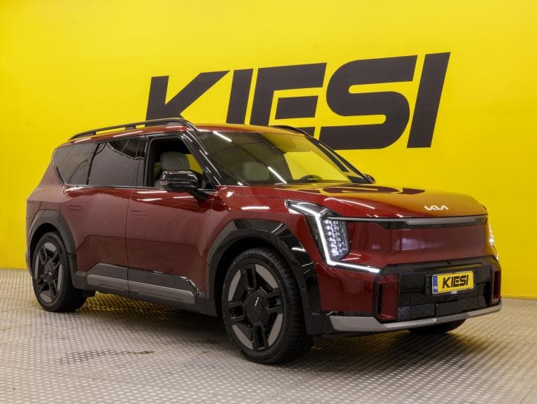 Kia EV9 2024