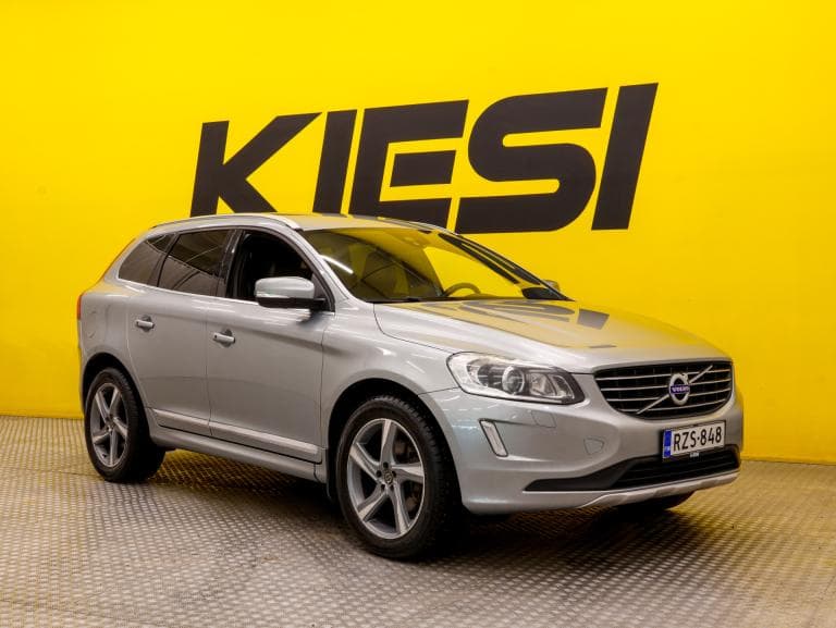 Volvo XC60 2014