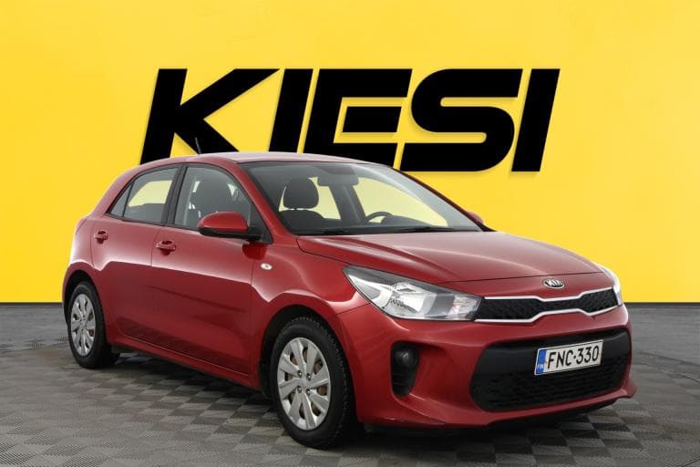 Kia Rio 2018