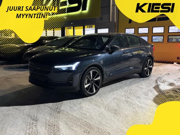 Polestar 2 2021