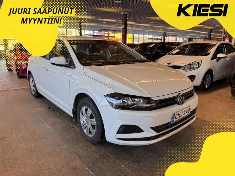 Volkswagen Polo 2019