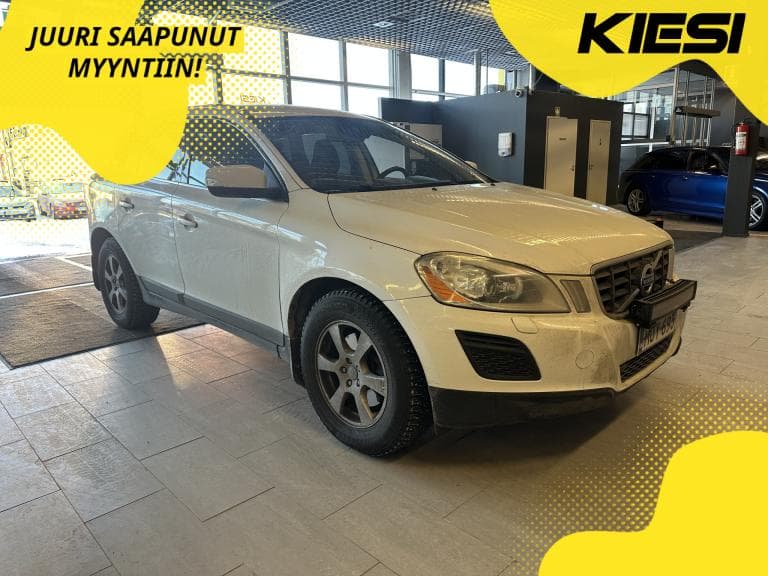 Volvo XC60 2010