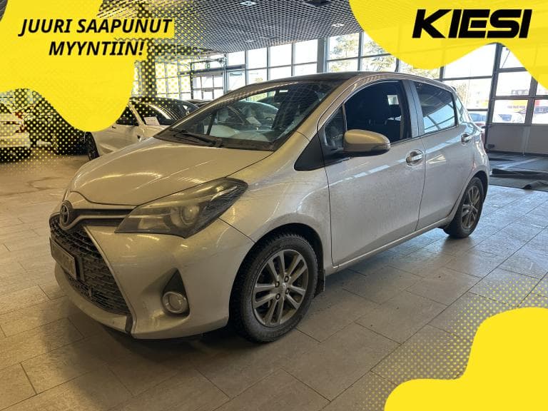 Toyota Yaris 2016