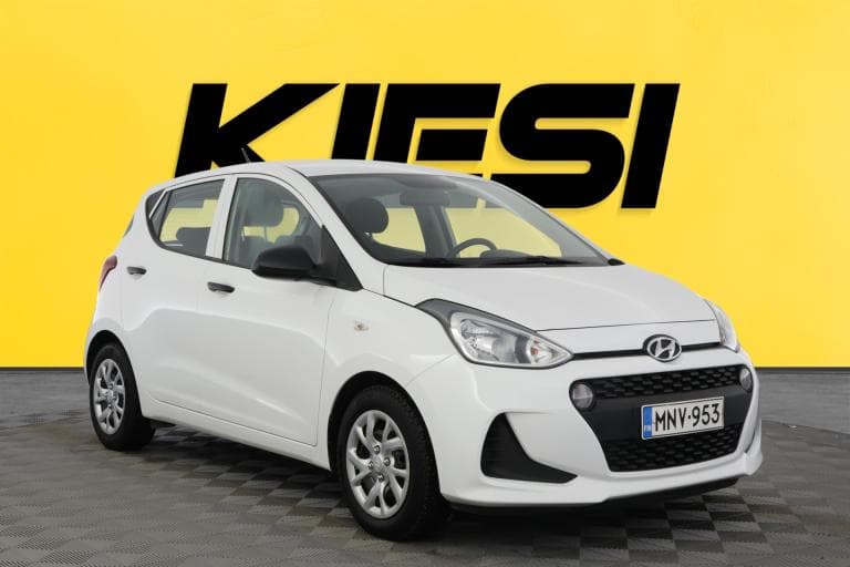 Hyundai i10 2019