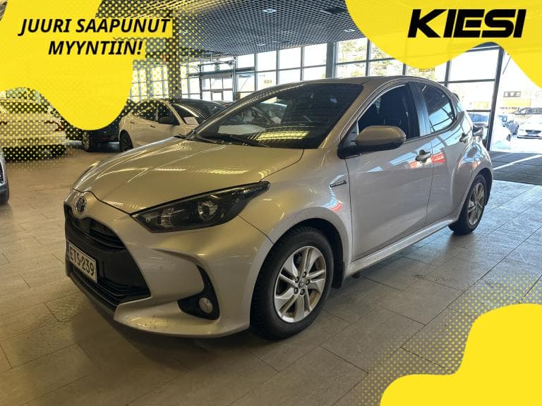 Toyota Yaris 2021