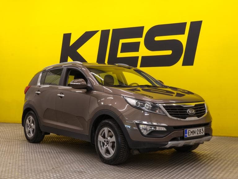 Kia Sportage 2014