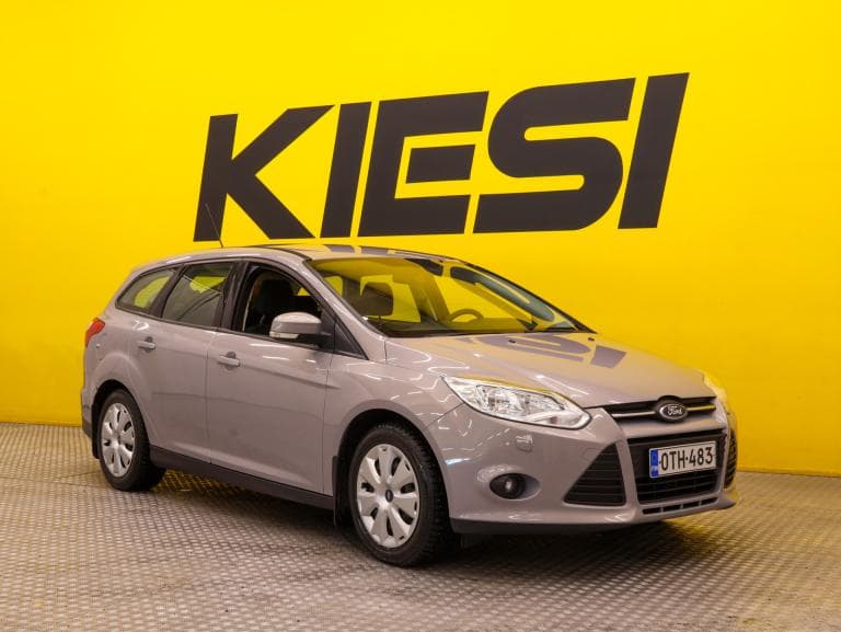 Ford Focus 2012