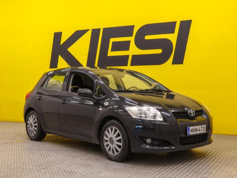 Toyota Auris 2008