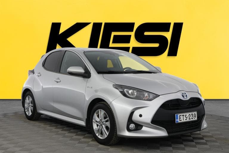 Toyota Yaris 2021