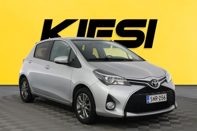 Toyota Yaris 2016