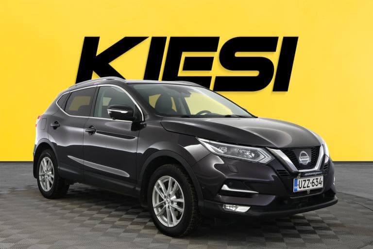 Nissan Qashqai 2018