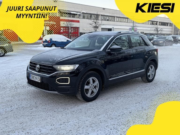 Volkswagen T-Roc 2019