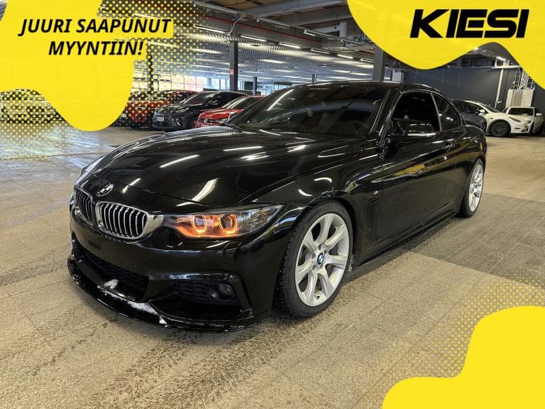 BMW 435 2014
