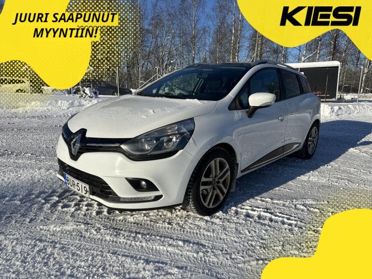 Renault Clio 2017