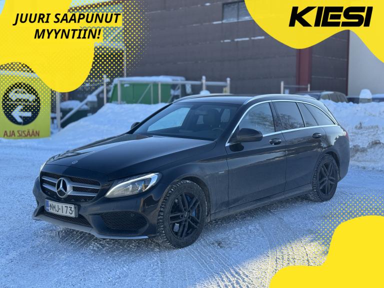 Mercedes-Benz C 2017