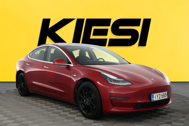 Tesla Model 3 2019