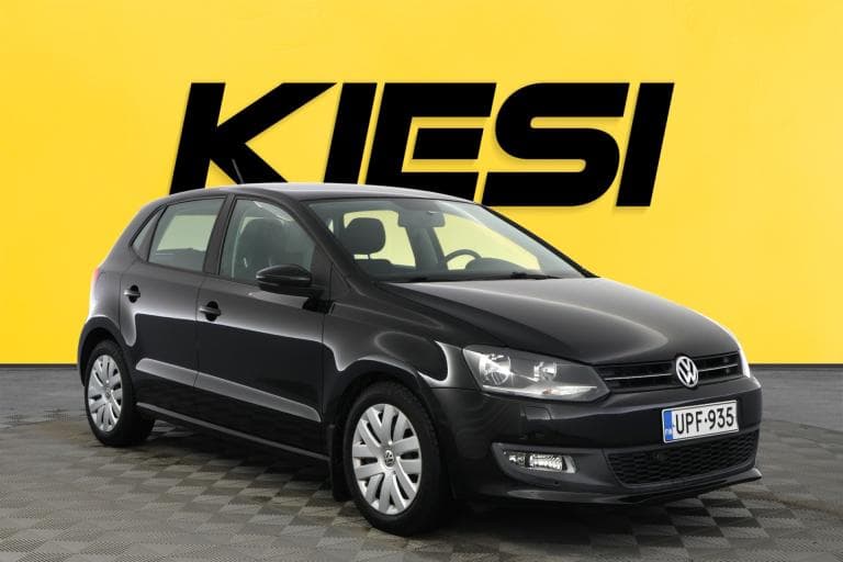 Volkswagen Polo 2011