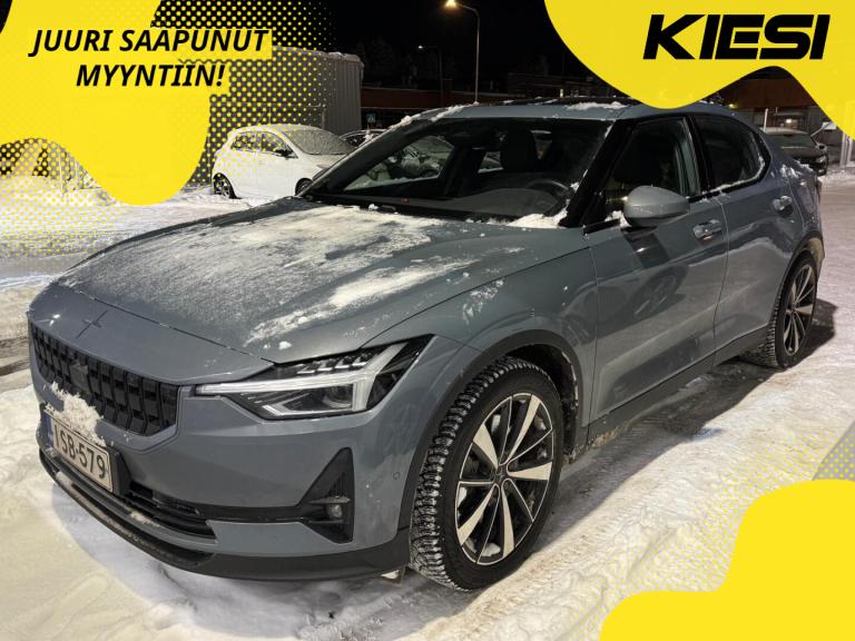 Polestar 2 2021
